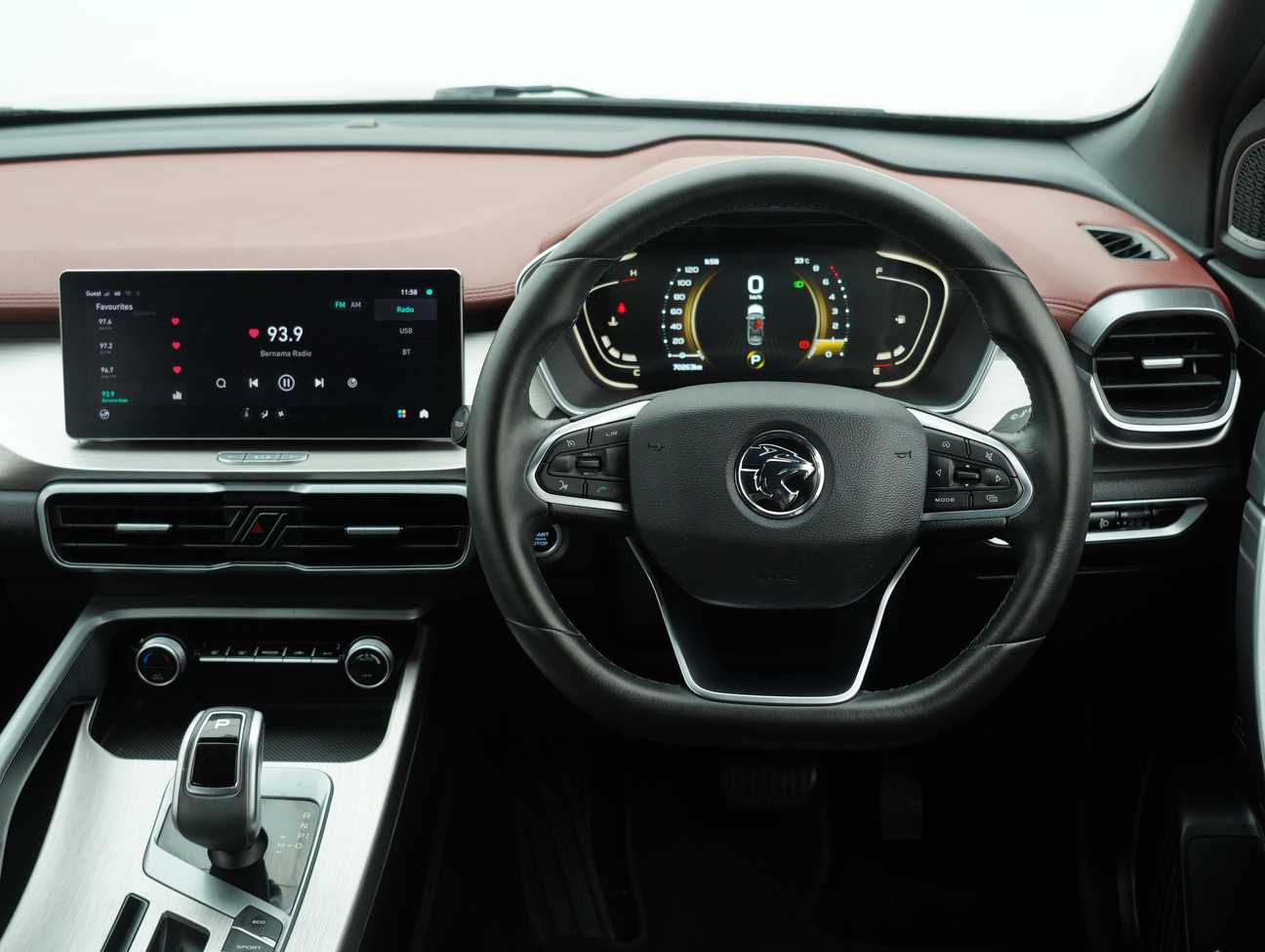 terpakai 2021 Proton X50 Premium 1.5