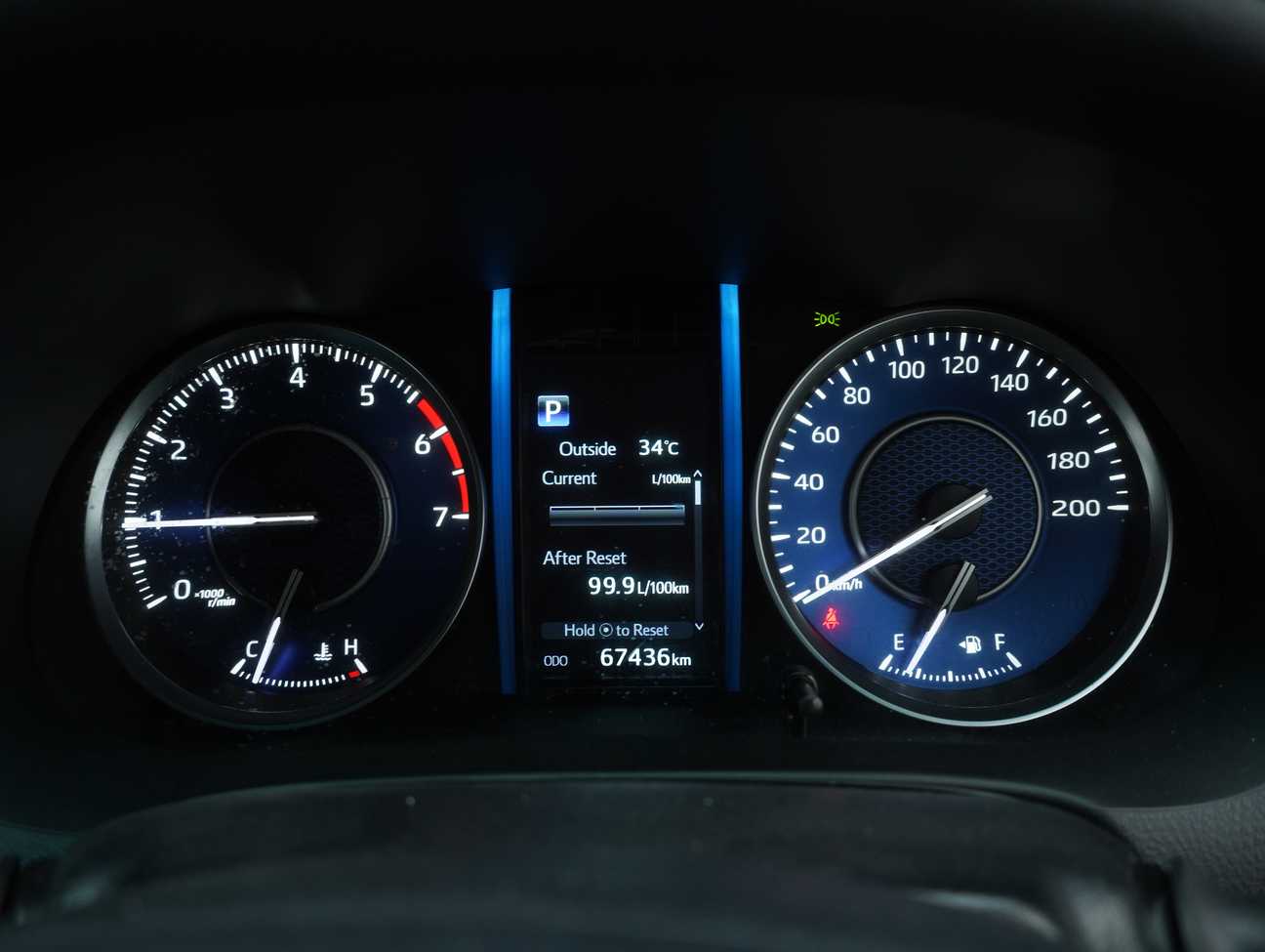 used 2021 Toyota Fortuner SRZ 2.7