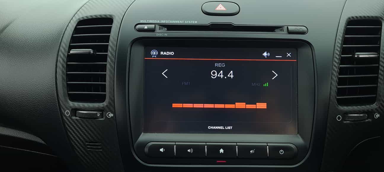 terpakai 2016 Kia CERATO YD 1.6