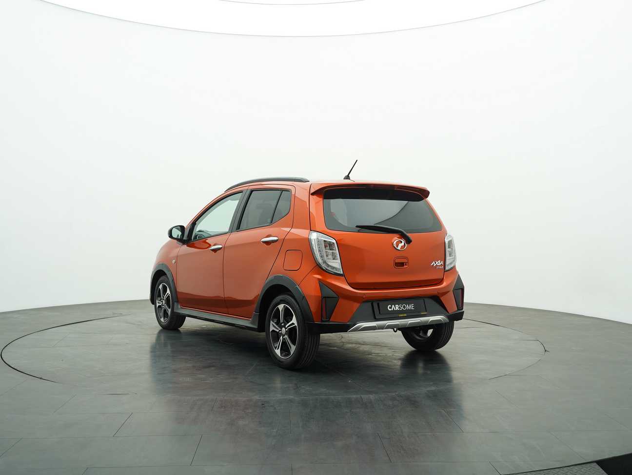 used 2021 Perodua AXIA Style 1.0