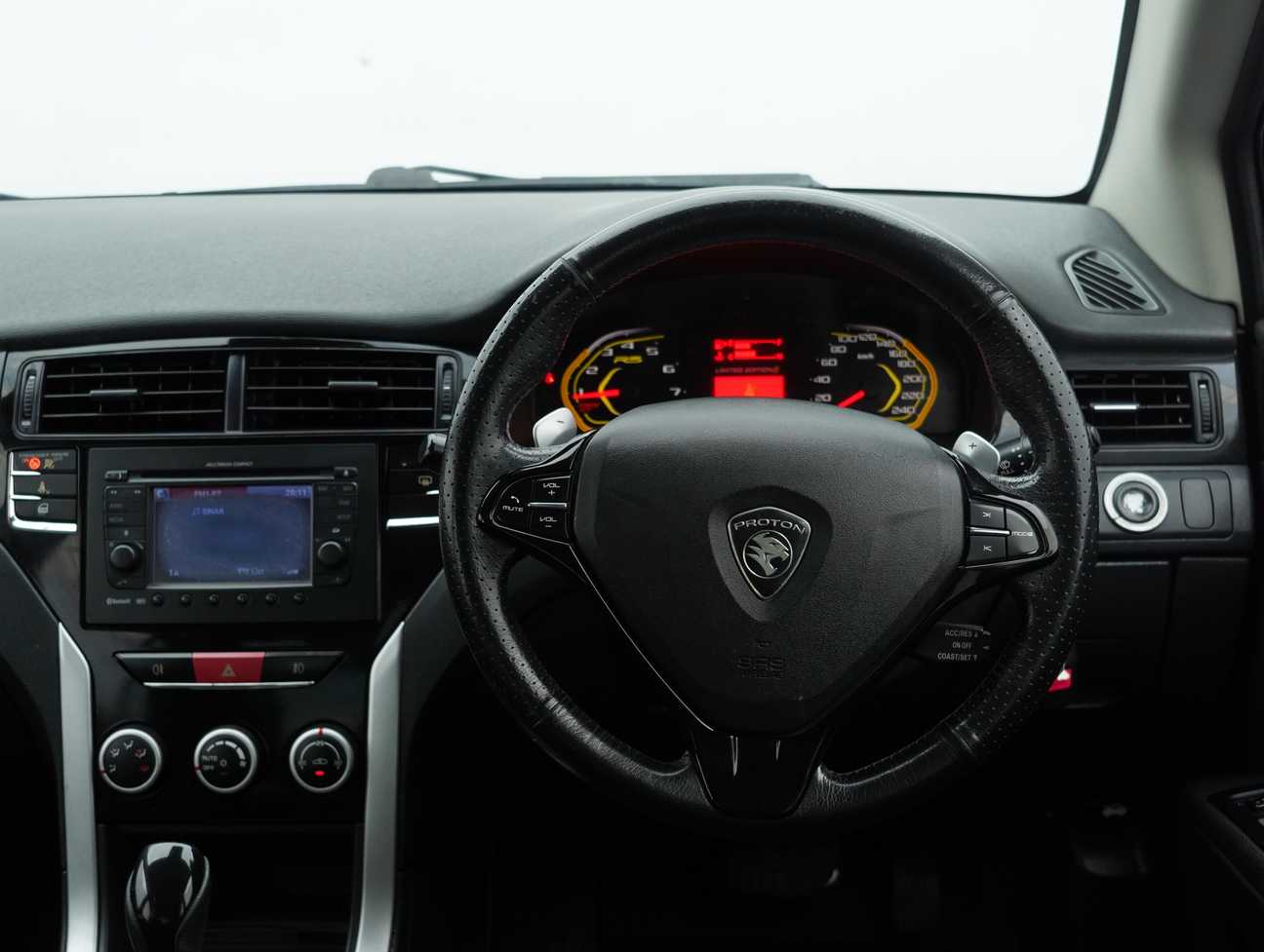 used 2012 Proton Preve CFE Premium 1.6