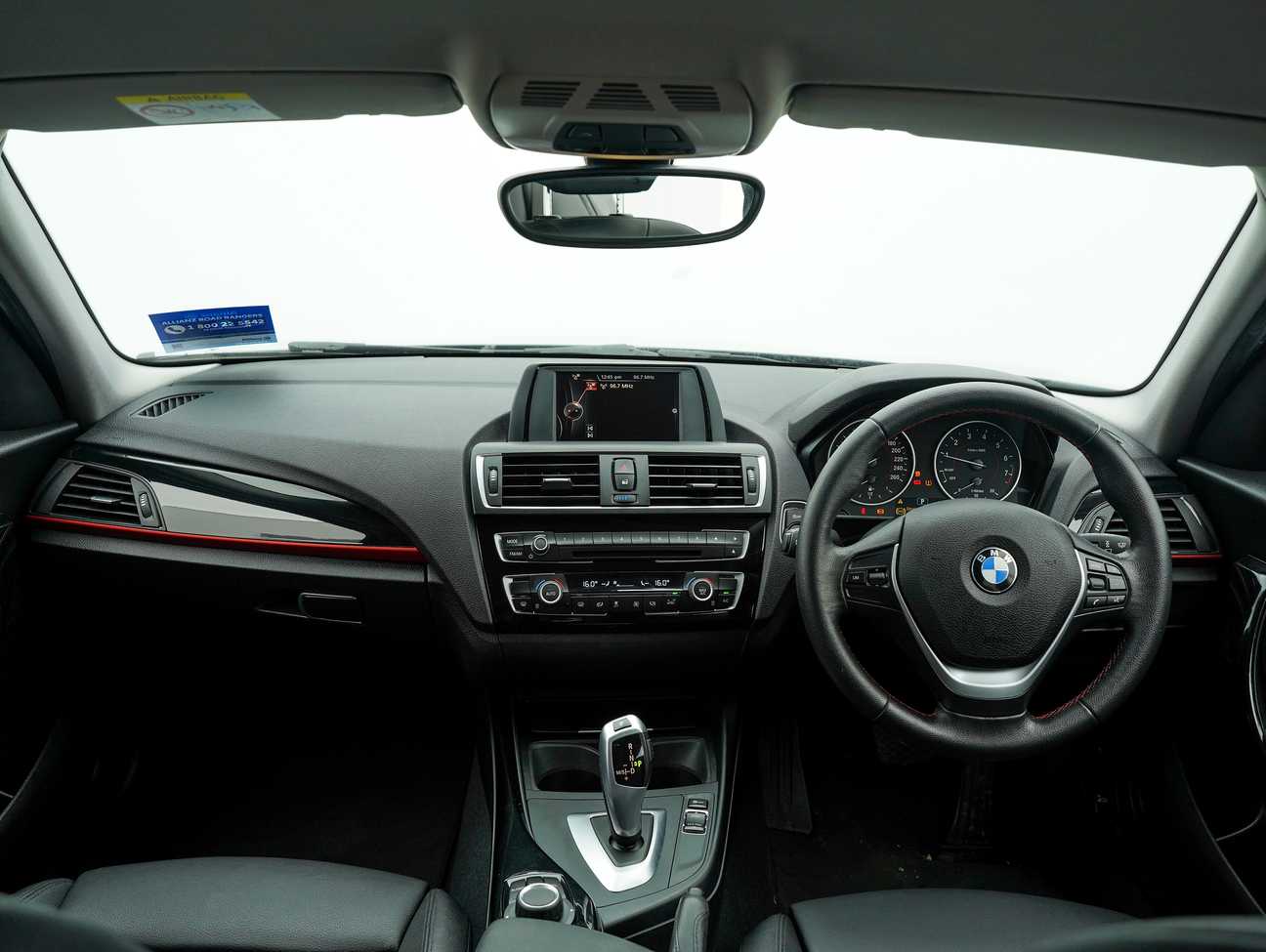 used 2016 BMW 118i Sport 1.5