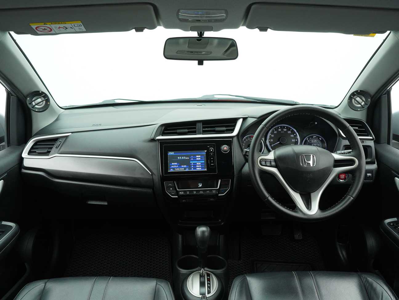 used 2017 Honda BR-V V 1.5