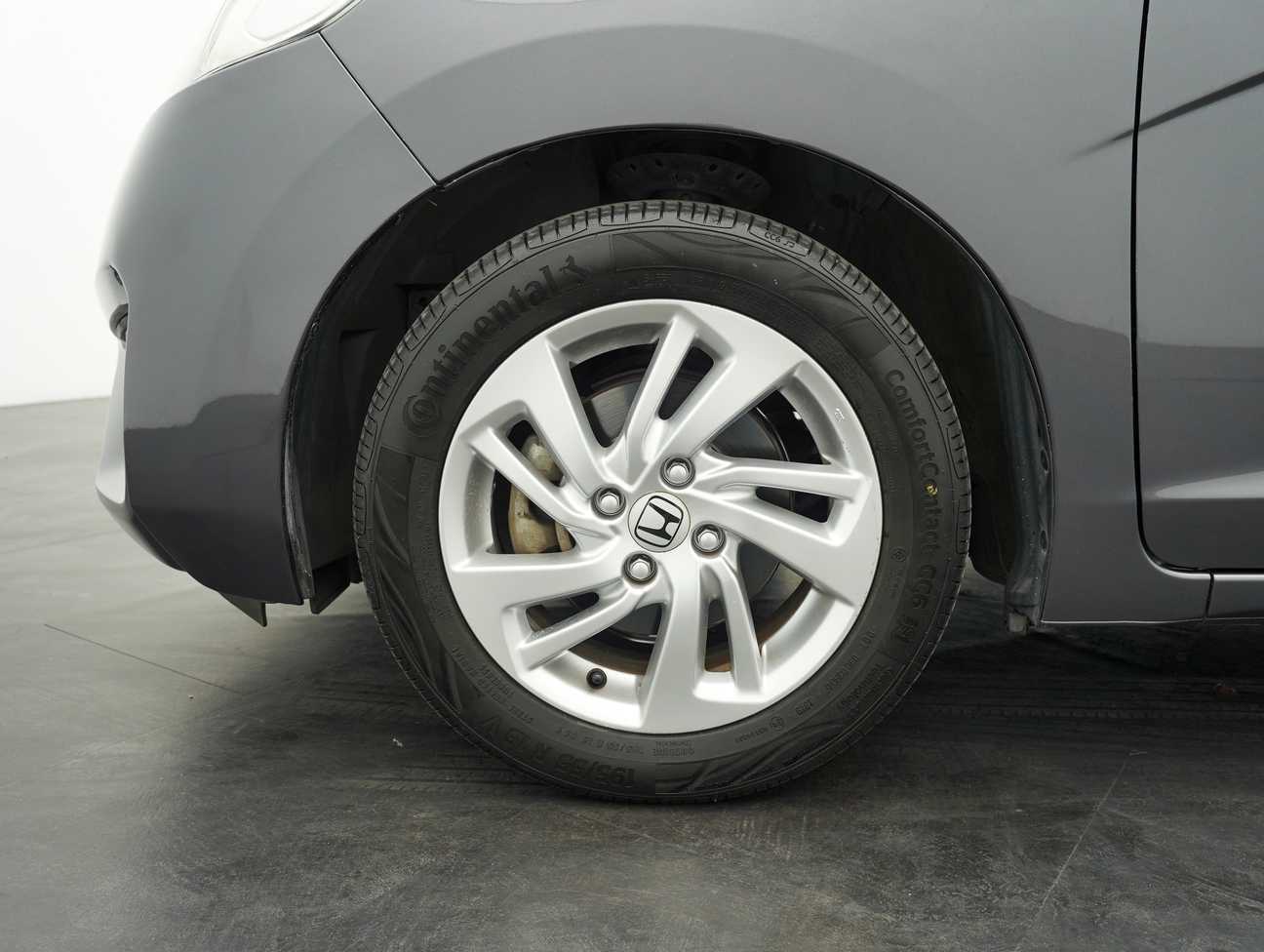 used 2015 Honda Jazz E 1.5