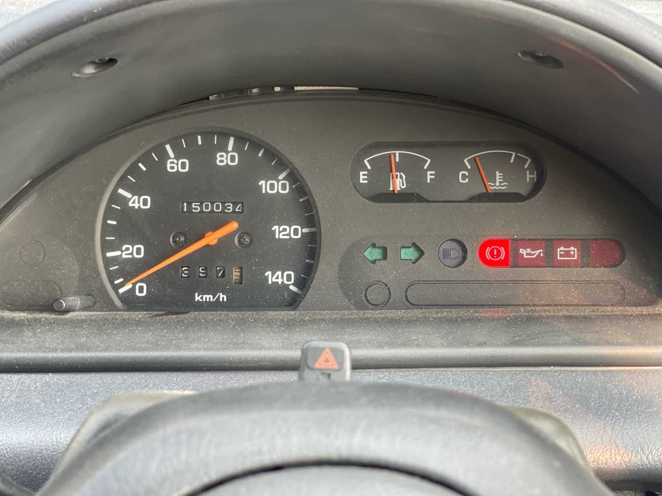 used 1995 Perodua Kancil 660 EZ 0.7