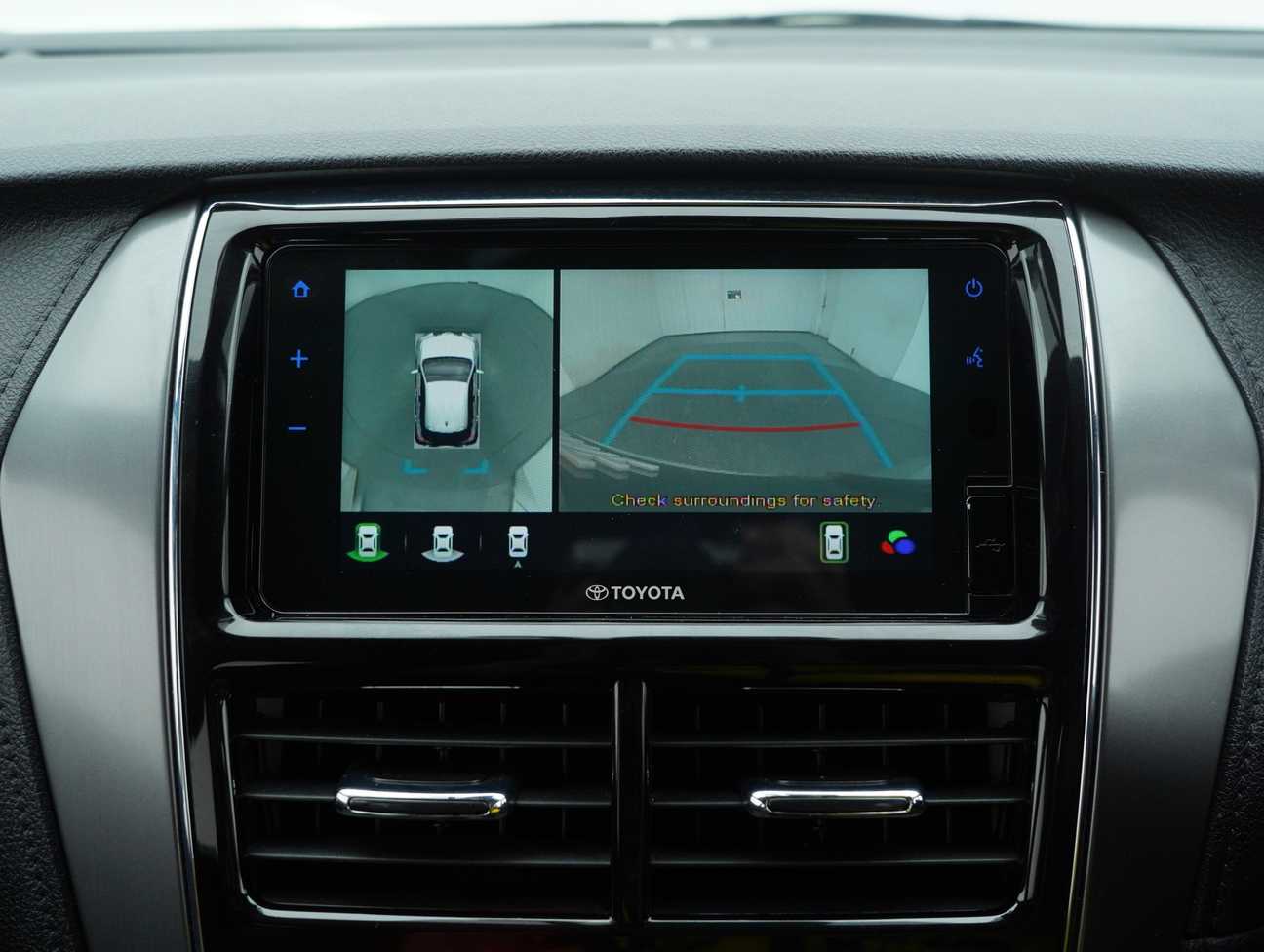 used 2021 Toyota Yaris G 1.5