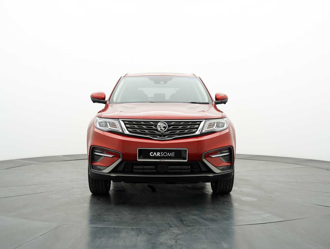 used 2020 Proton X70 PREMIUM X 2WD 1.8