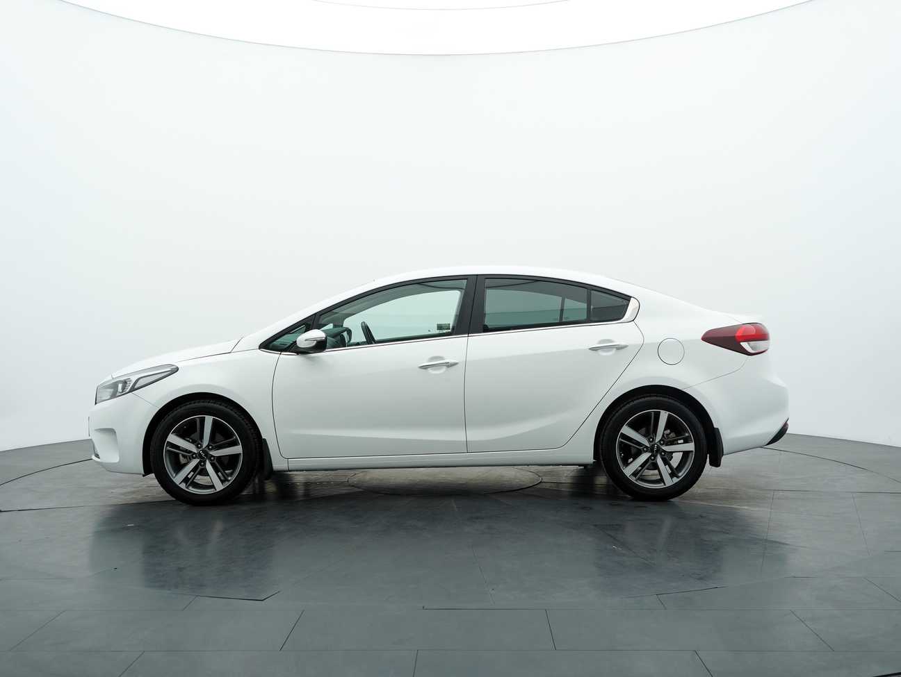 used 2020 Kia Cerato K3 1.6