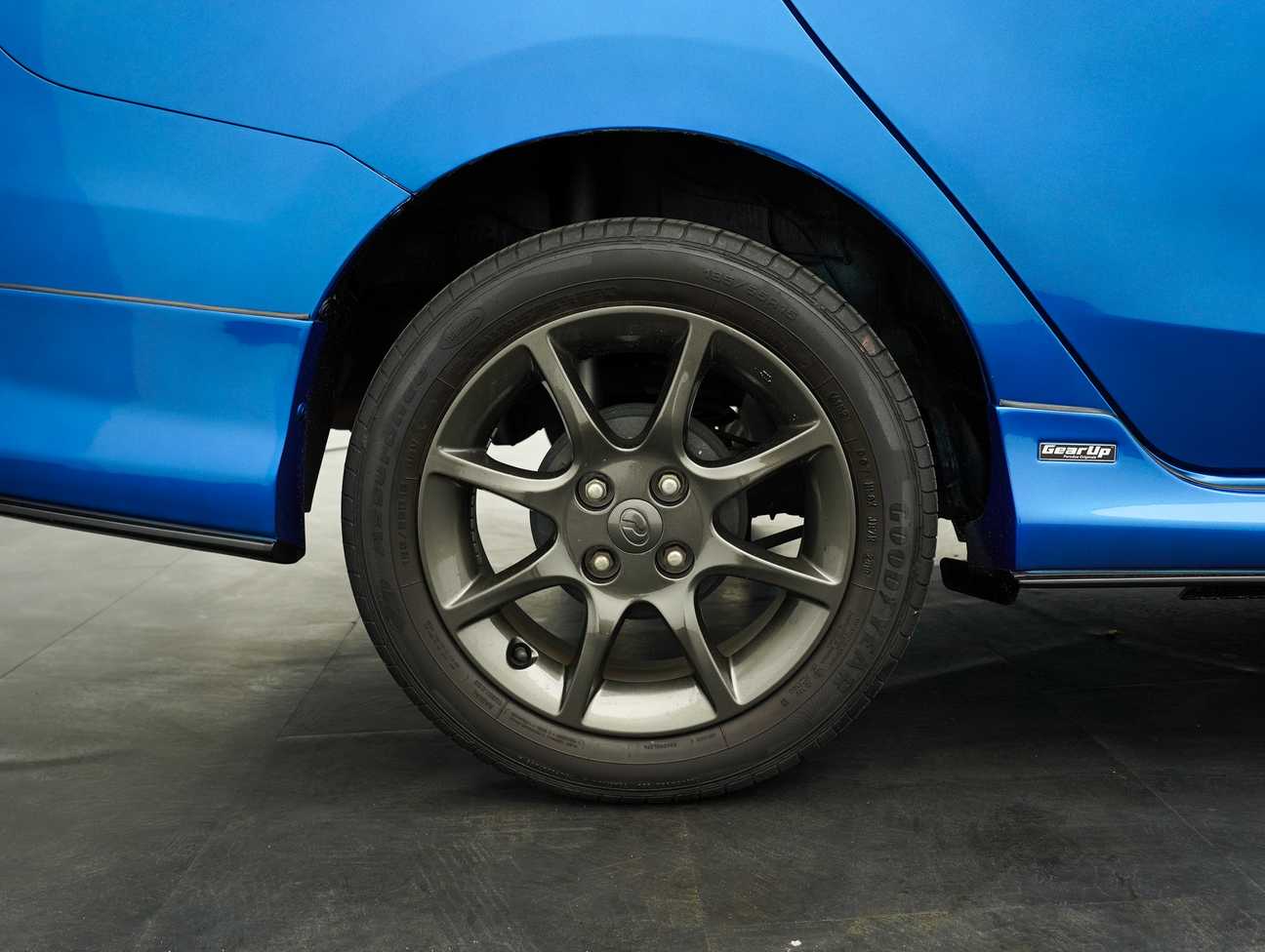 used 2017 Perodua Bezza X Premium 1.3