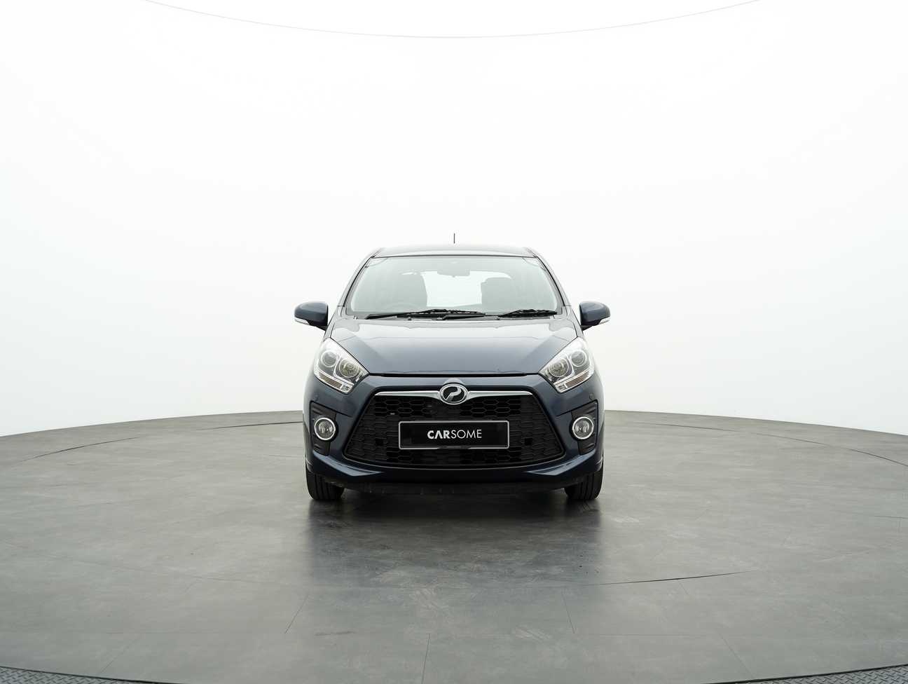 used 2015 Perodua AXIA AV 1.0