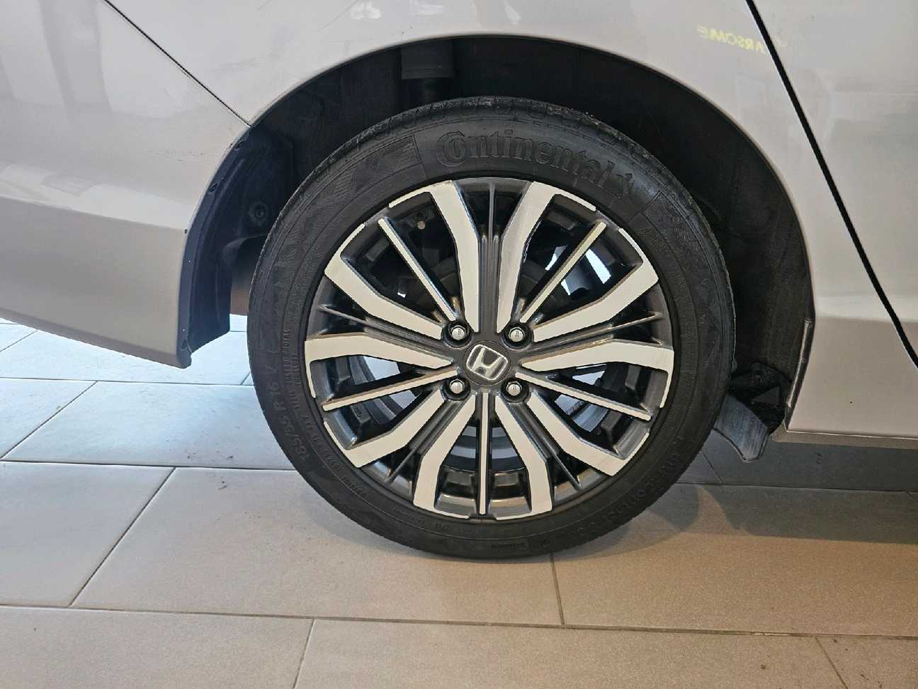 used 2018 Honda City V 1.5