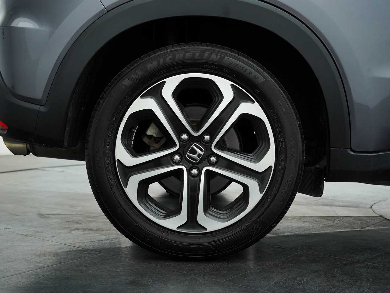 terpakai 2016 Honda HR-V S 1.8