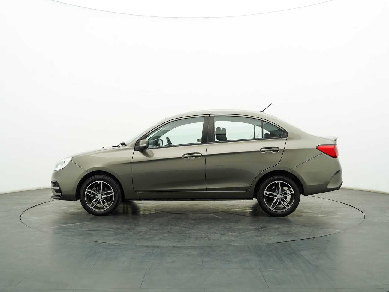 used 2020 Proton Saga Premium 1.3