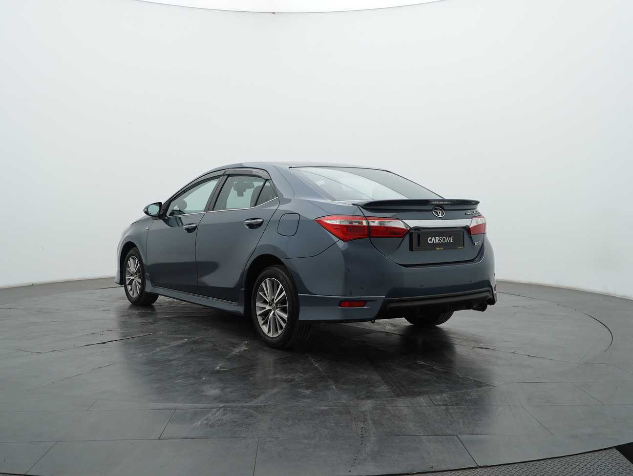 used 2016 Toyota Corolla Altis G 1.8
