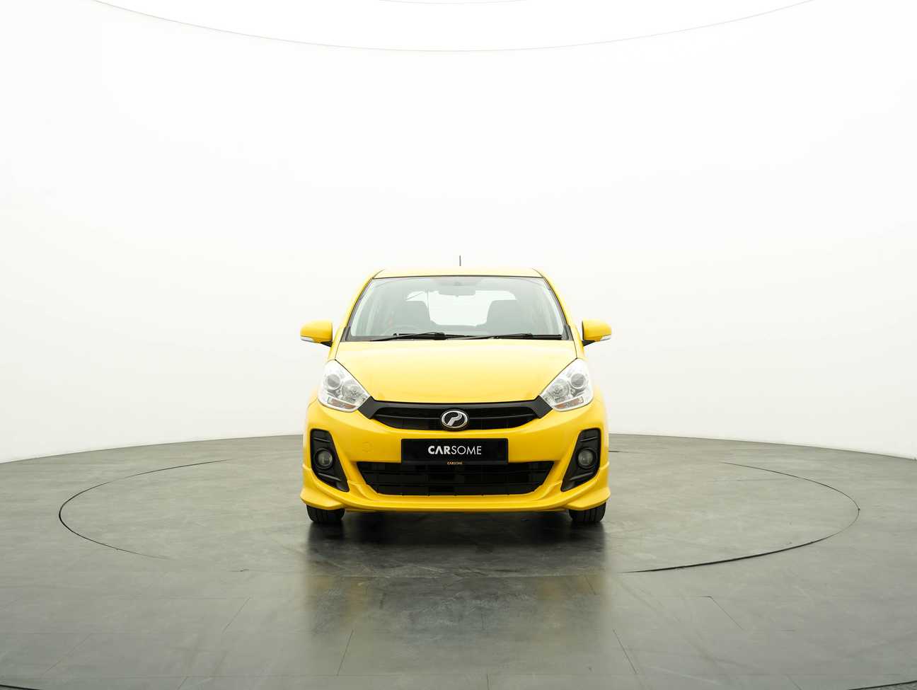 used 2014 Perodua Myvi Extreme 1.5