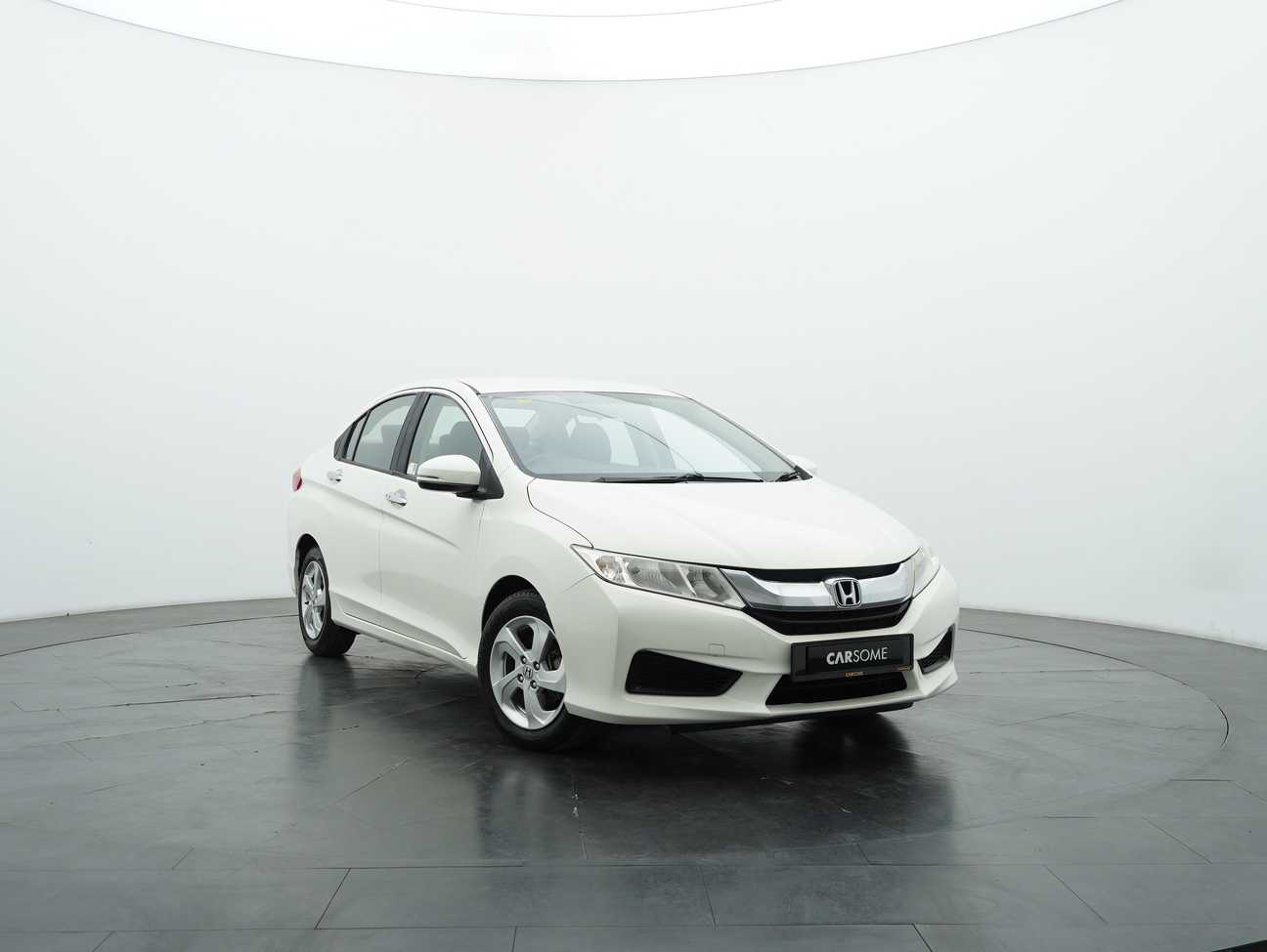 used 2015 Honda City E 1.5