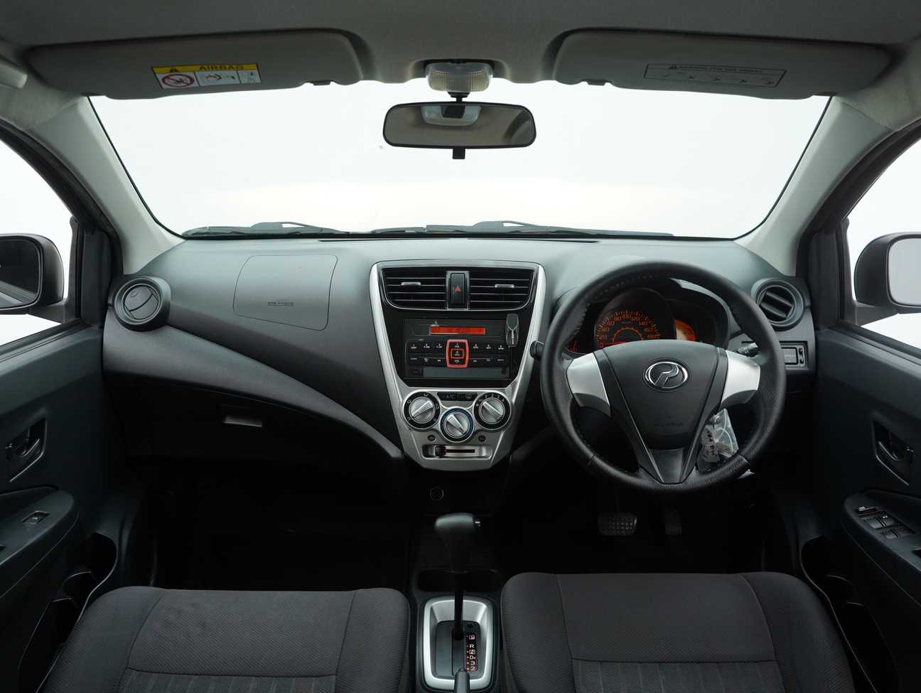 used 2017 Perodua AXIA G 1.0