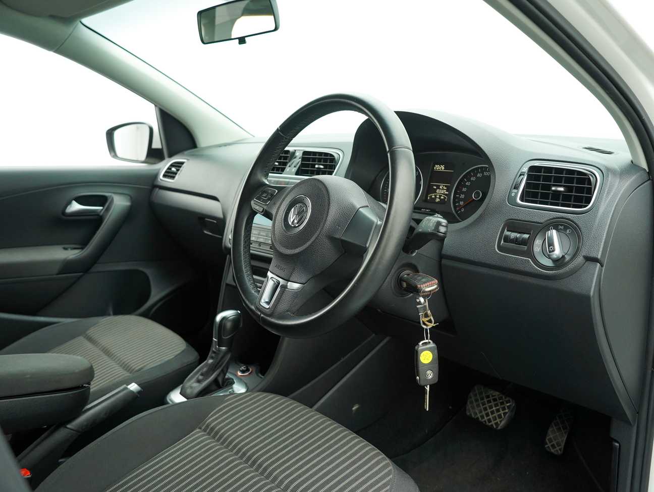 used 2014 Volkswagen Polo  1.6