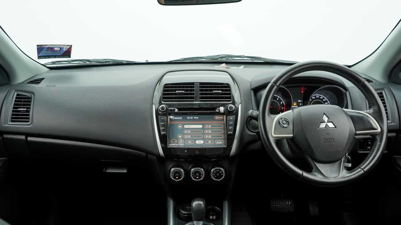 used 2015 Mitsubishi ASX 2WD 2.0