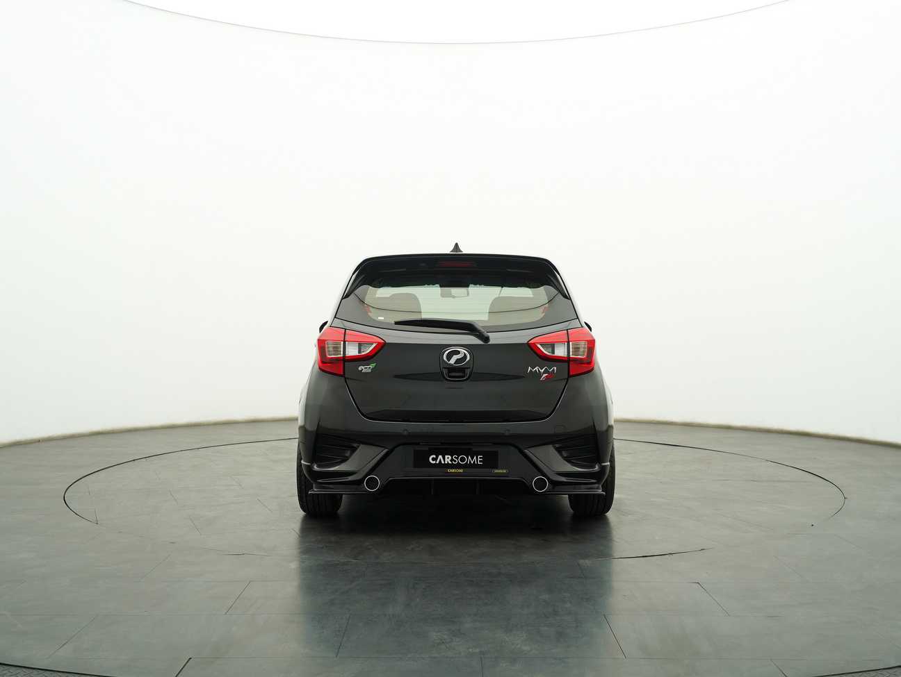 used 2018 Perodua Myvi AV 1.5