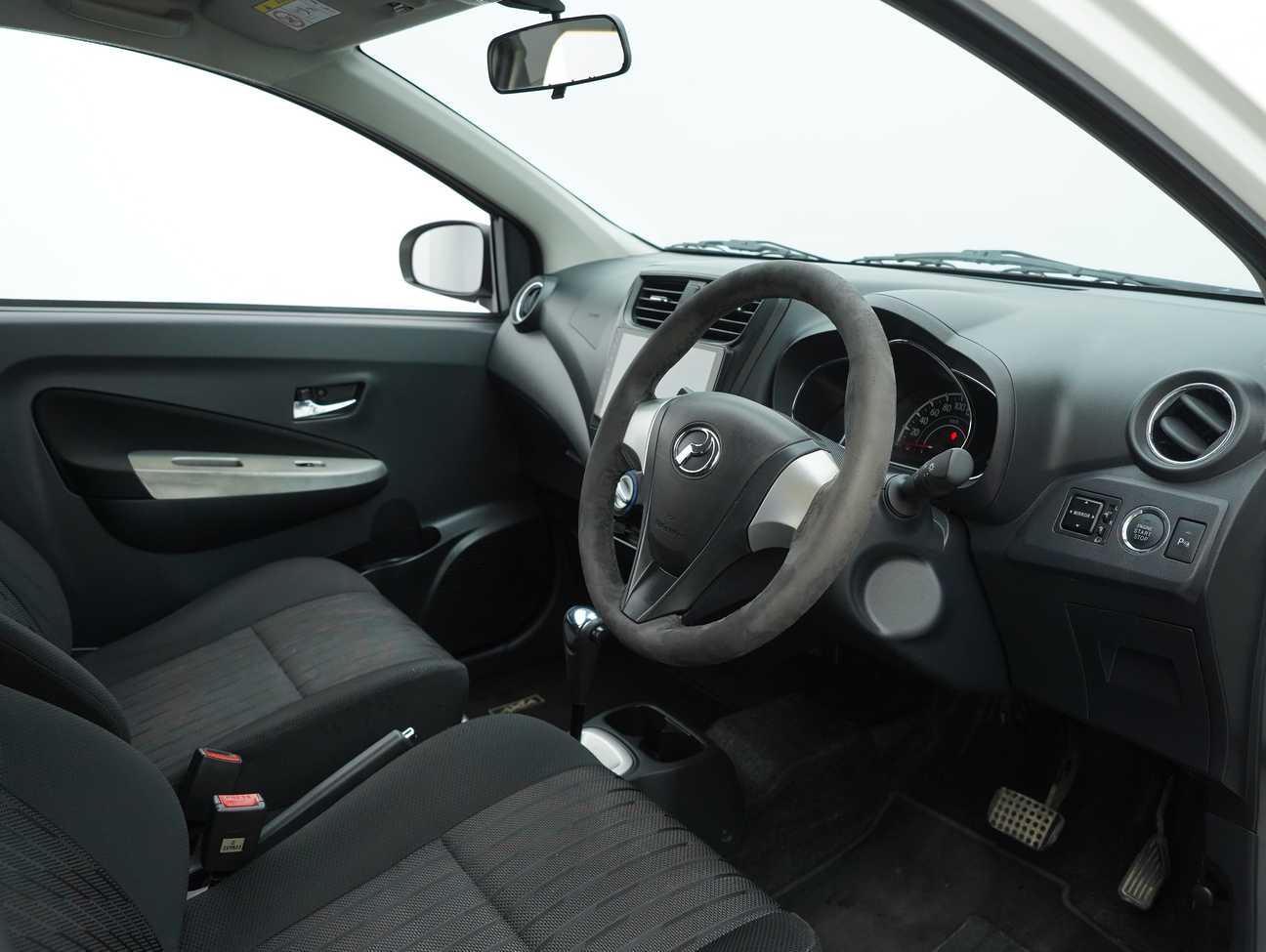 terpakai 2017 Perodua AXIA SE 1.0