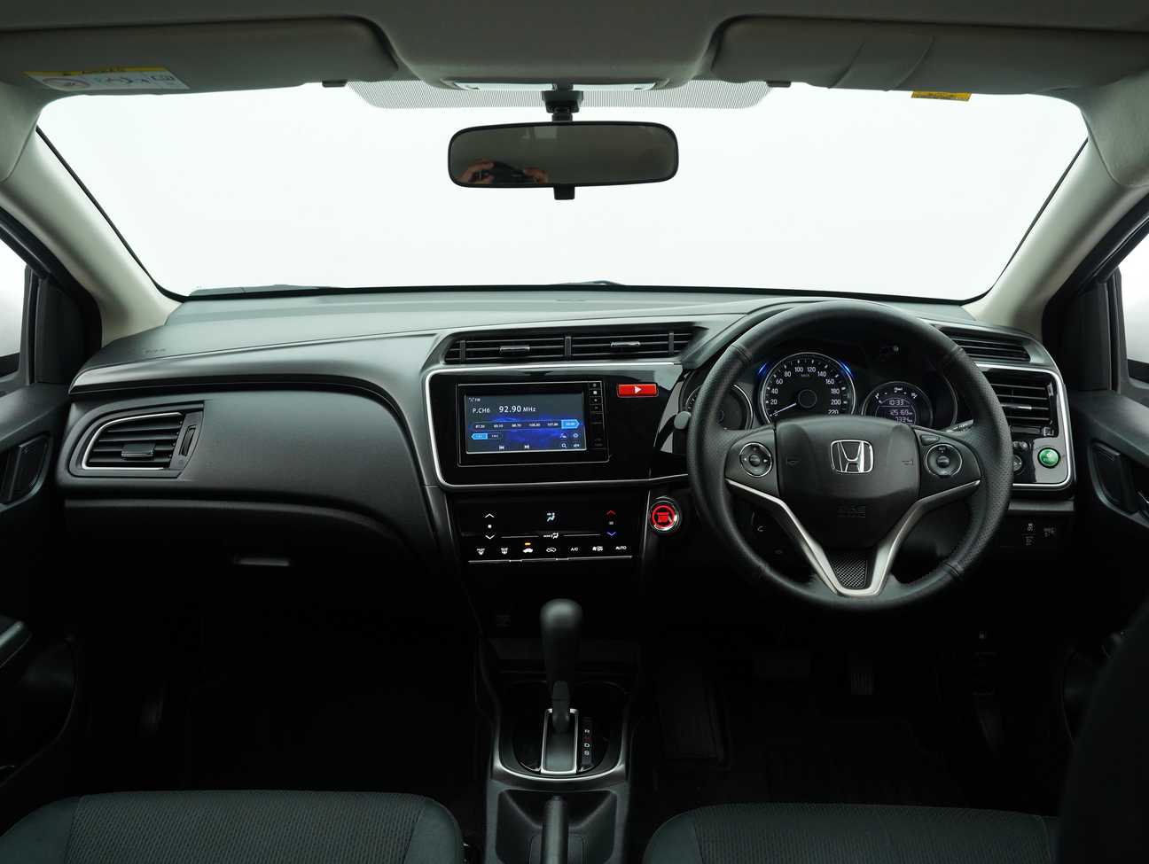 used 2017 Honda City E i-VTEC 1.5