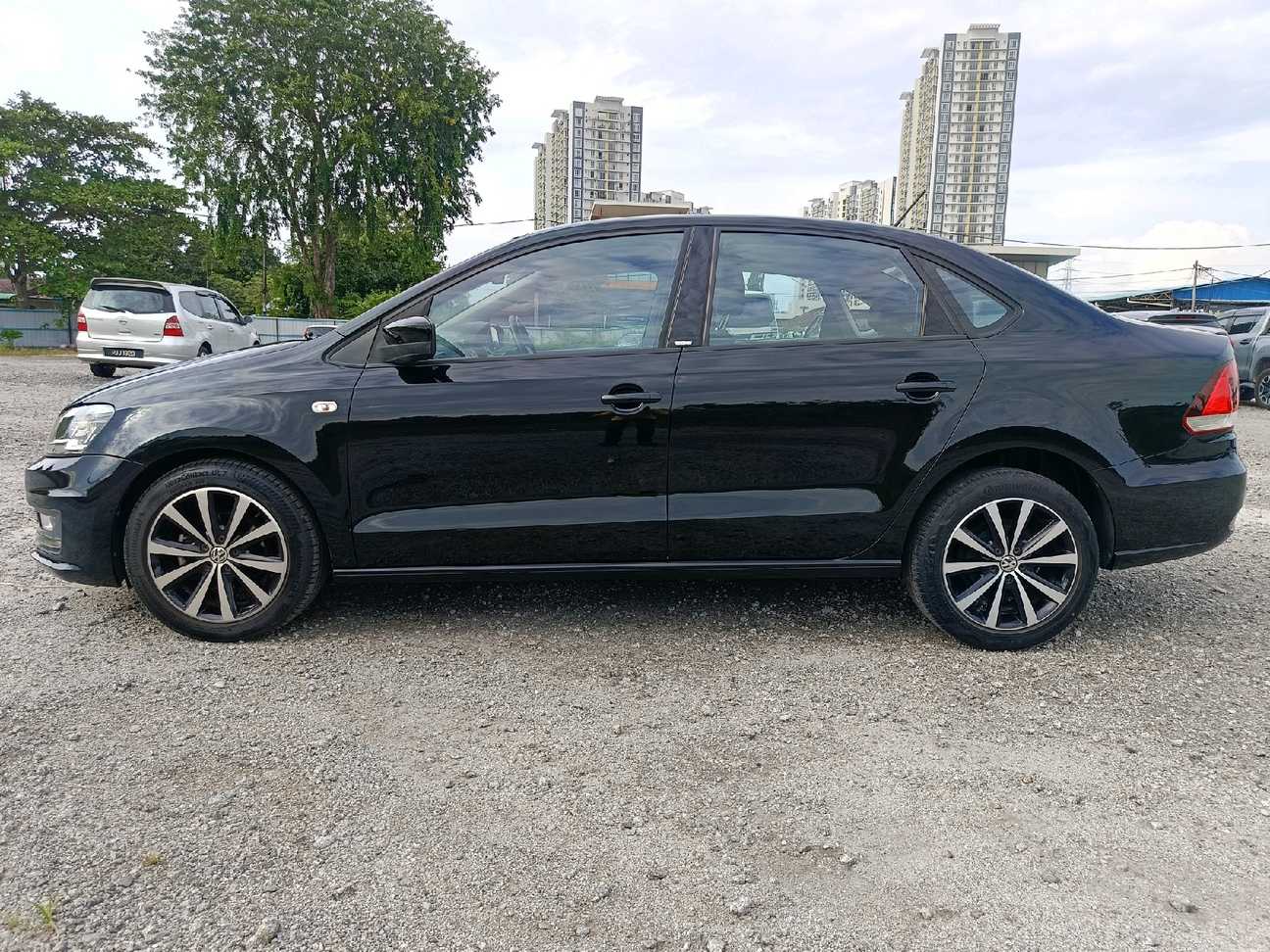 used 2019 Volkswagen Vento TSI Highline 1.2