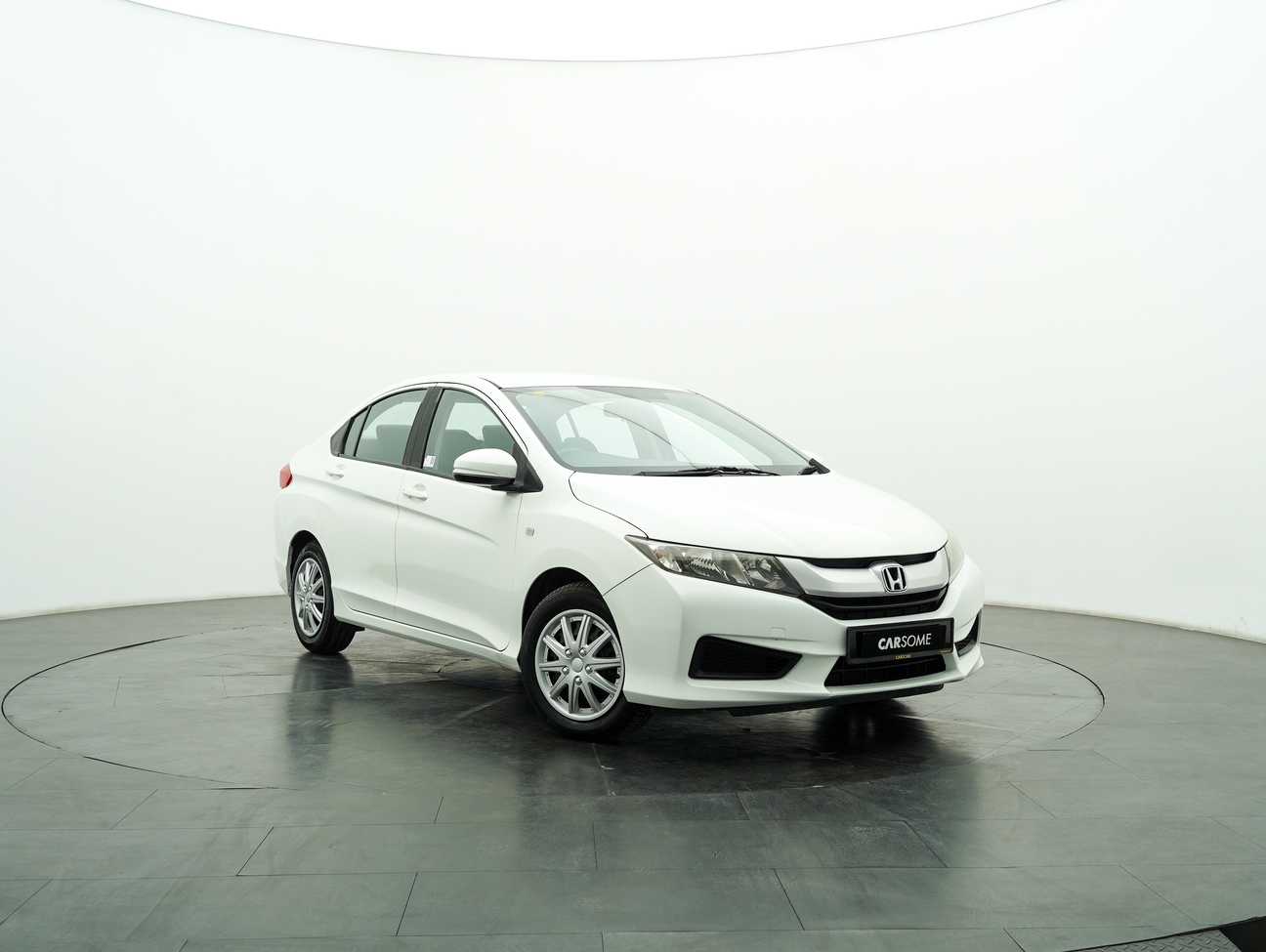 used 2016 Honda City S 1.5