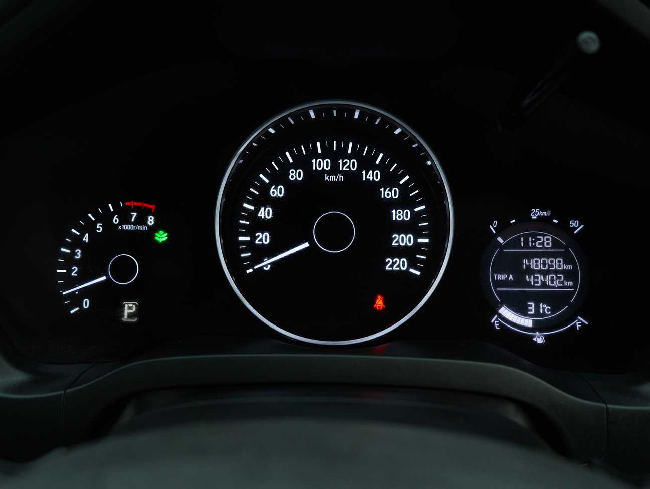 used 2017 Honda HR-V V 1.8