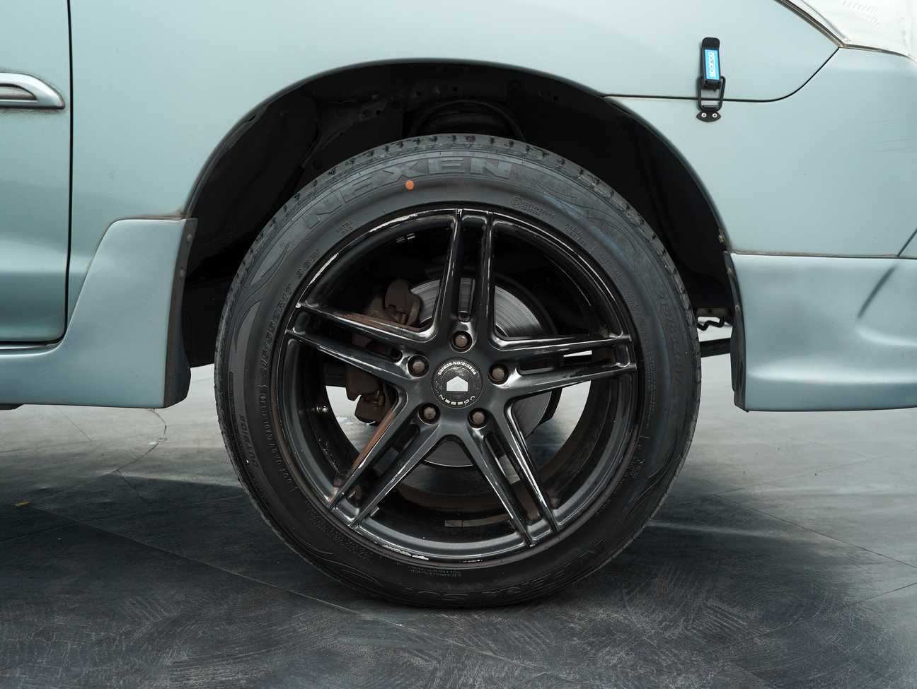 used 2014 Toyota Innova G 2.0