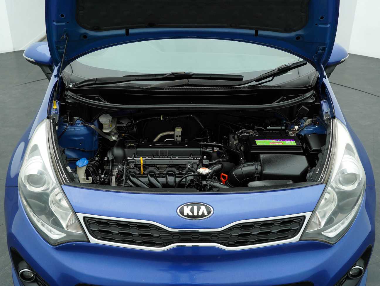 used 2013 Kia Rio SX 1.4