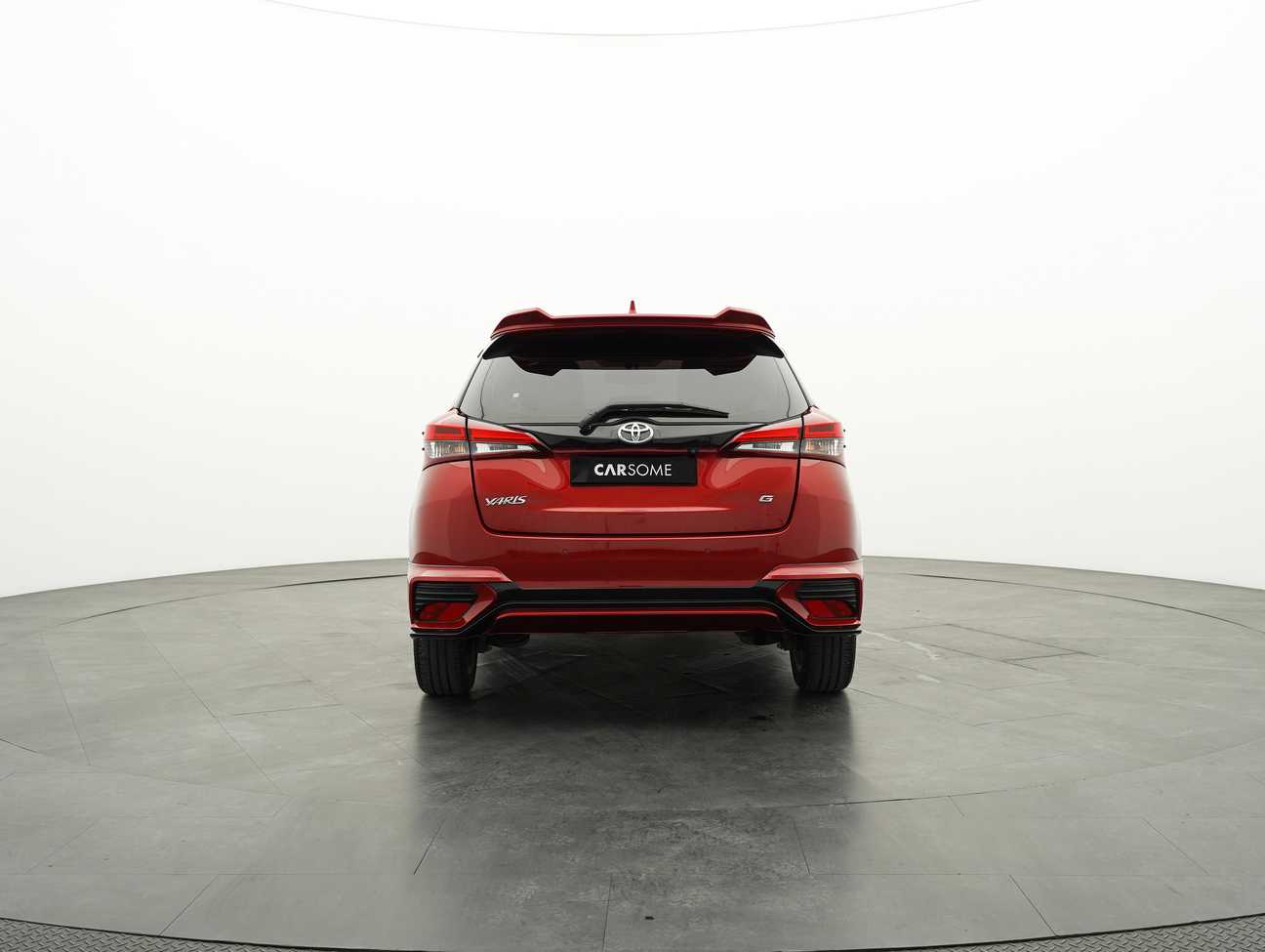 used 2019 Toyota Yaris G 1.5