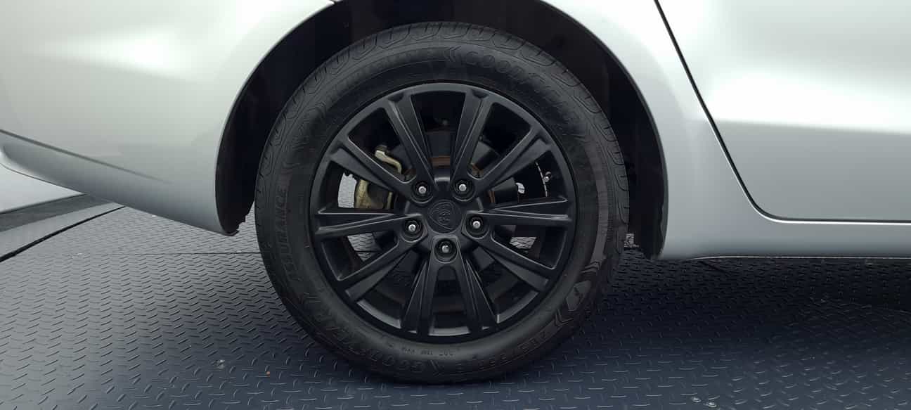 used 2012 Proton PREVE CVT 1.6