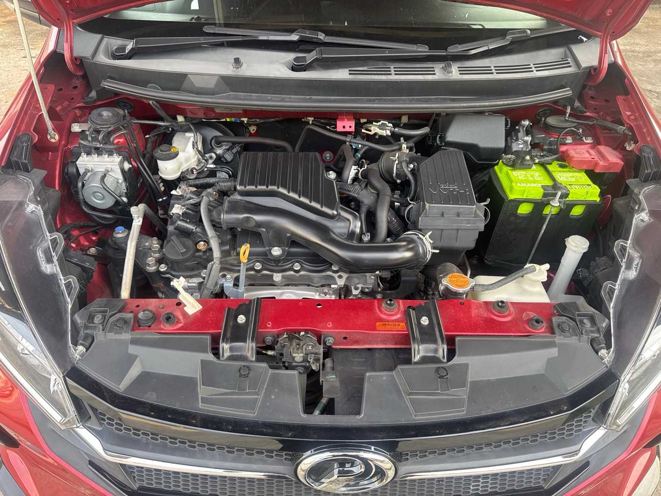 terpakai 2022 Perodua Myvi AV 1.5