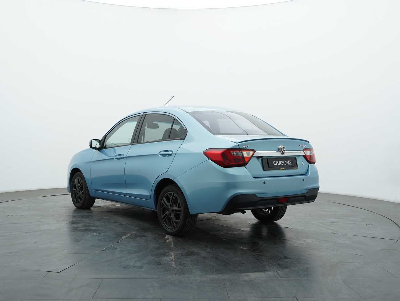 used 2017 Proton Saga Premium 1.3