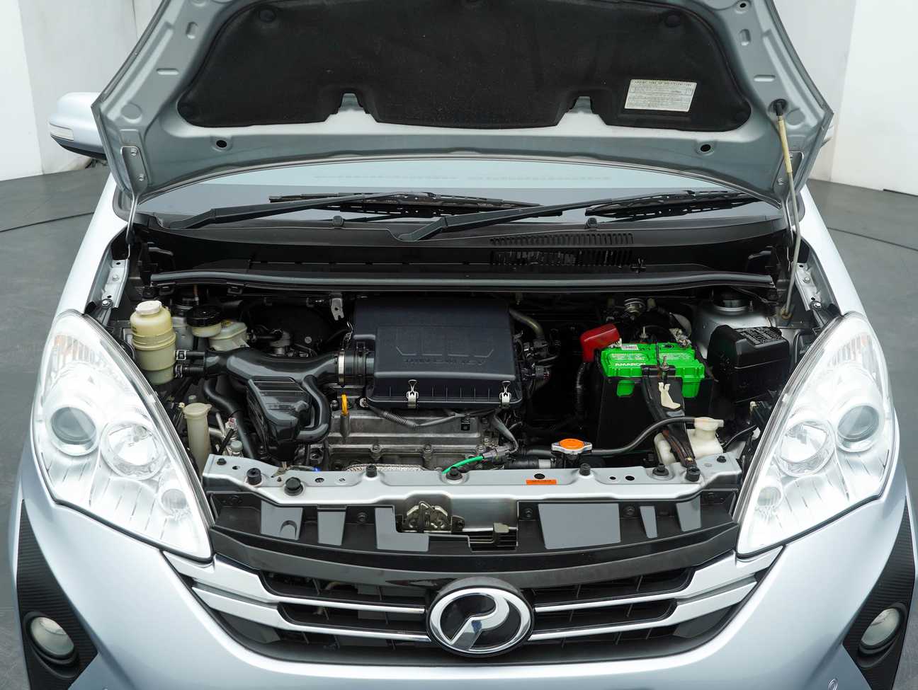 used 2021 Perodua Alza EZ 1.5