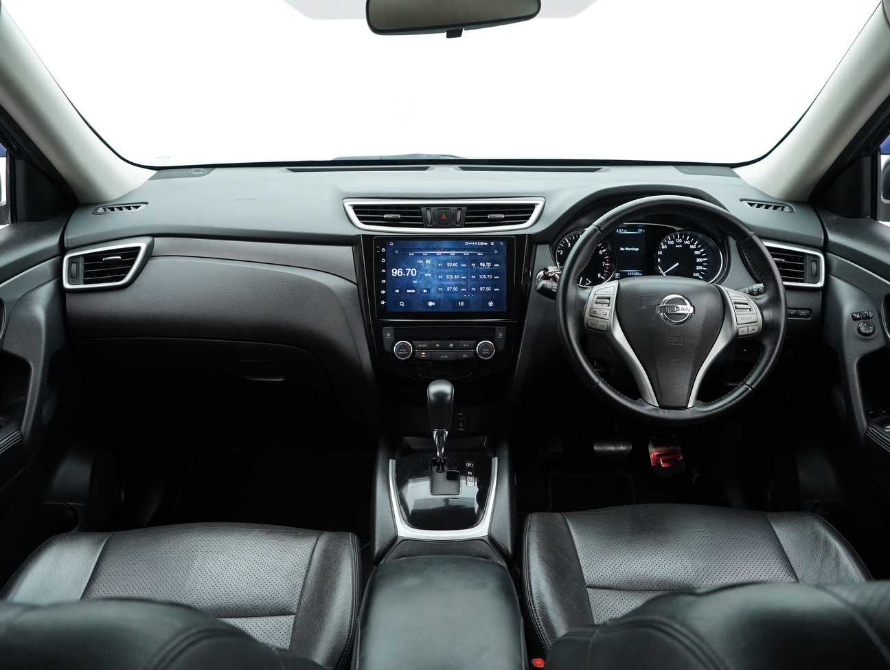 used 2016 Nissan X-Trail Impul 2.0