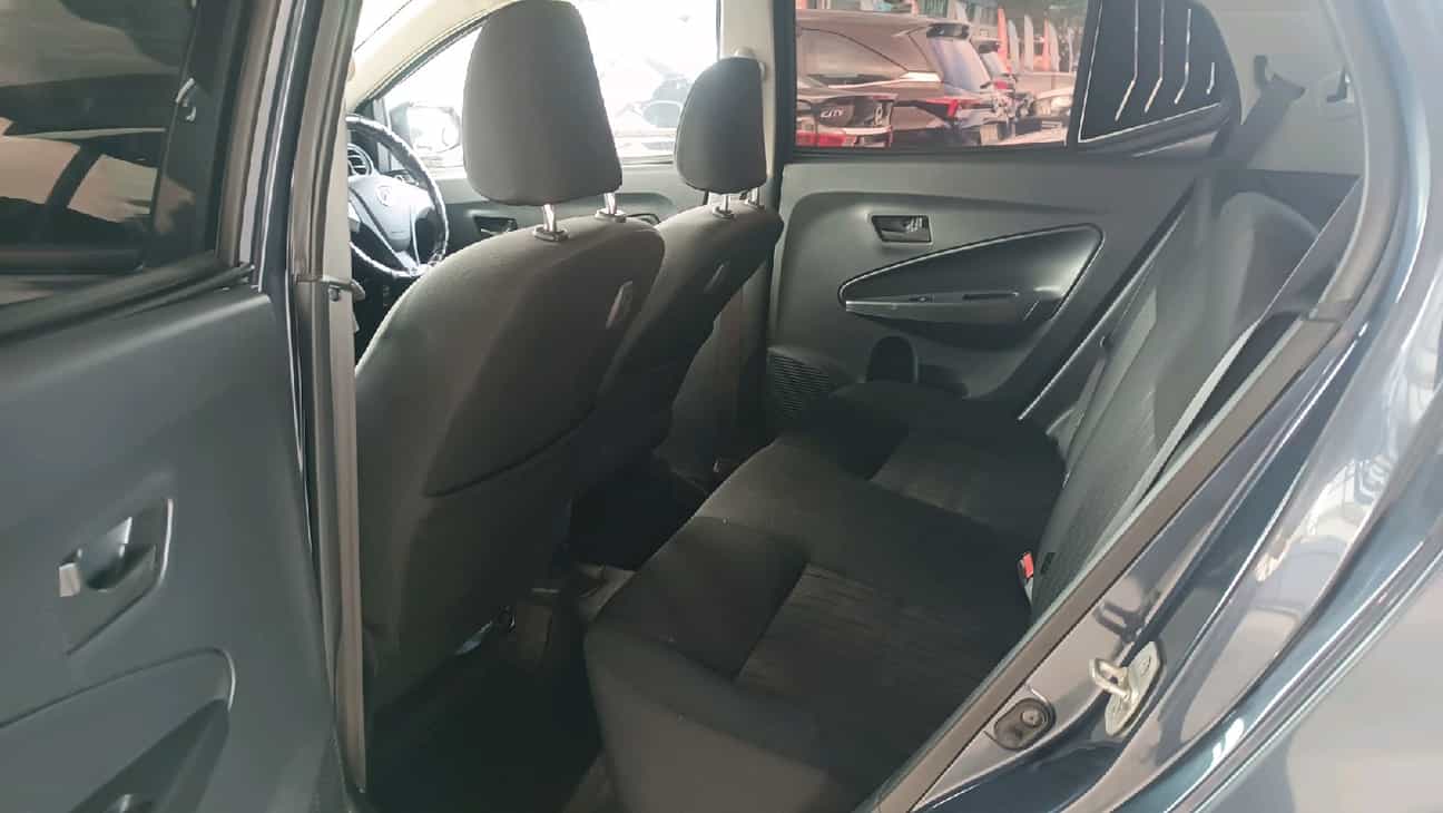 used 2018 Perodua AXIA G 1.0