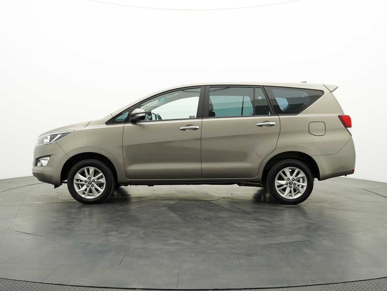 used 2017 Toyota Innova G 2.0