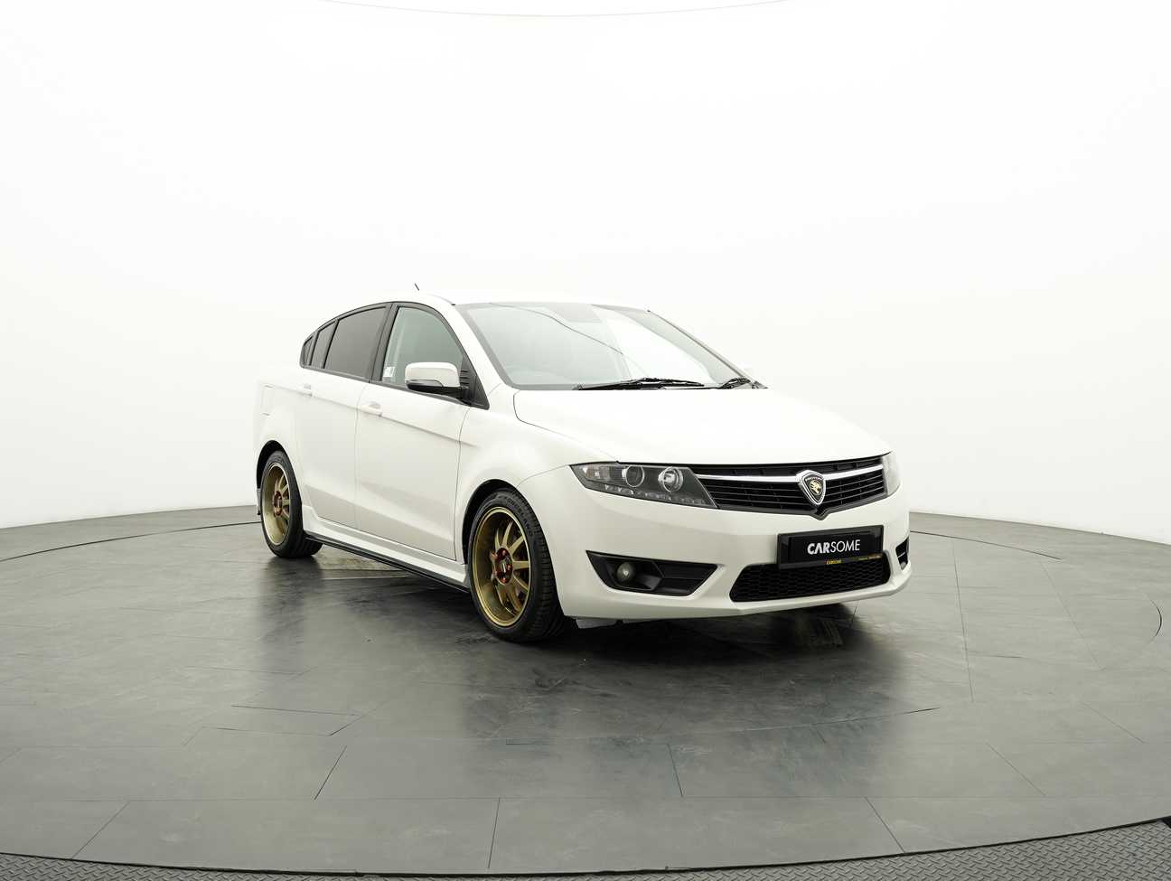 used 2014 Proton Preve CFE Premium 1.6