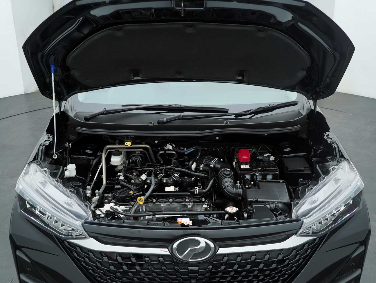 used 2024 Perodua Alza AV 1.5