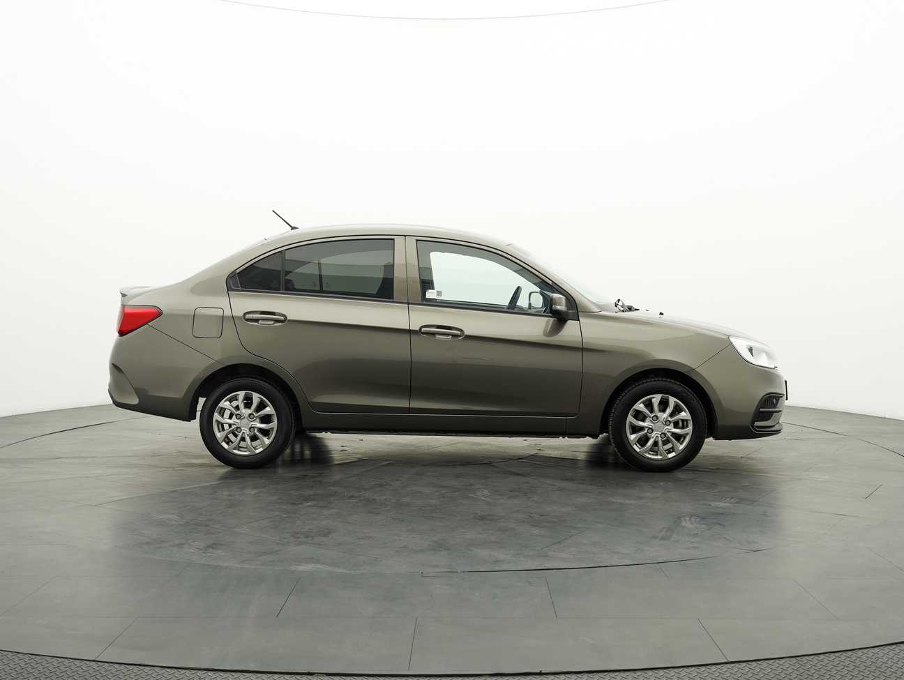 used 2019 Proton Saga Standard 1.3