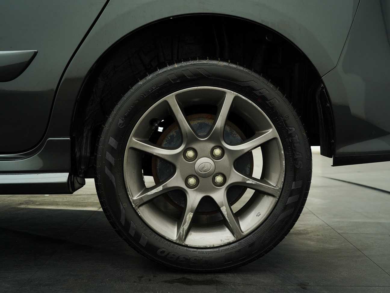 terpakai 2018 Perodua Alza Advance 1.5