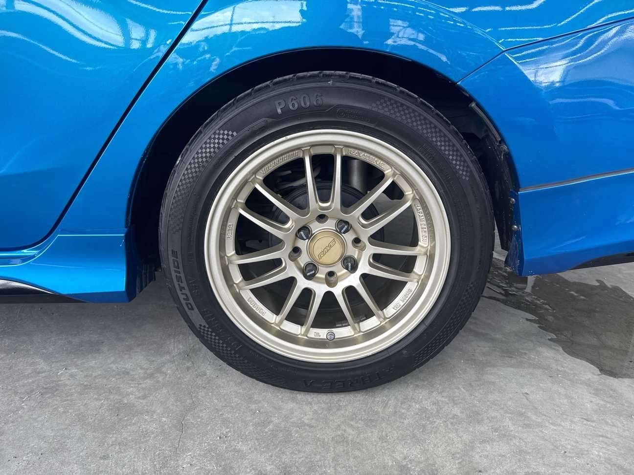 terpakai 2022 Perodua Bezza X 1.3