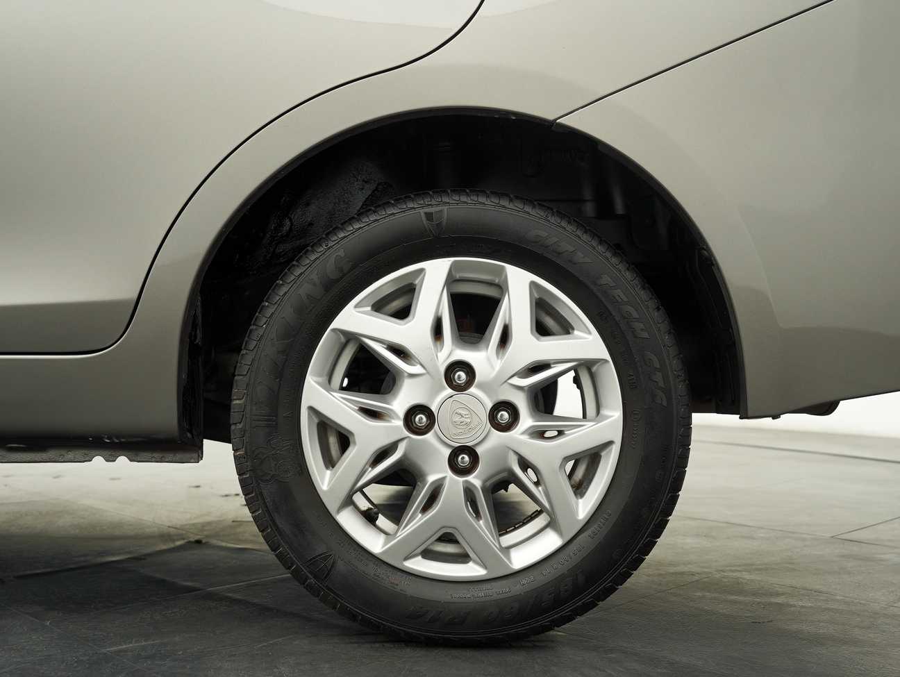 used 2019 Proton Saga Executive 1.3