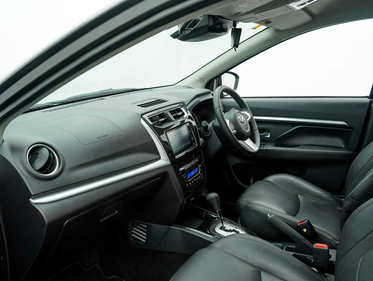 terpakai 2022 Perodua Aruz AV 1.5