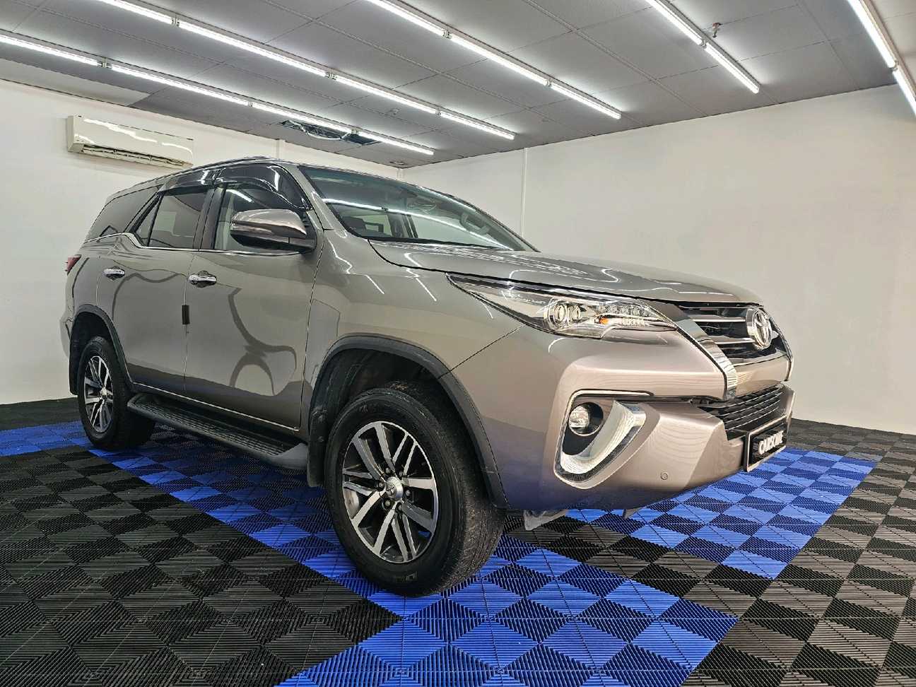 used 2018 Toyota Fortuner SRZ 2.7