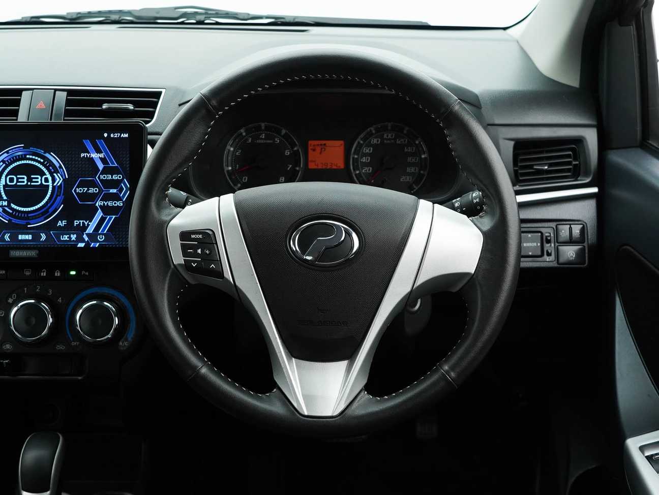 terpakai 2022 Perodua Bezza Advance 1.3