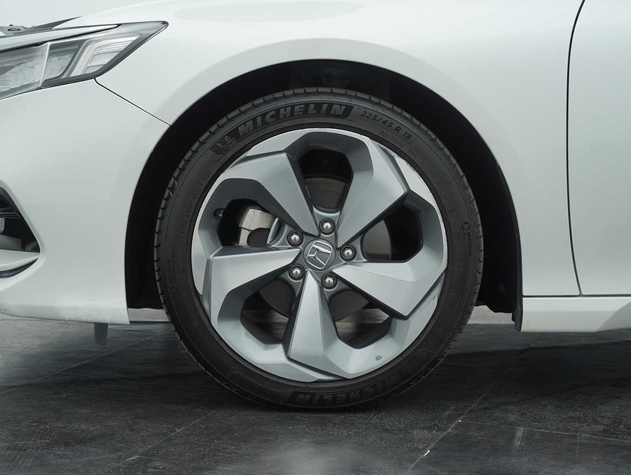 used 2020 Honda Accord TC-P 1.5