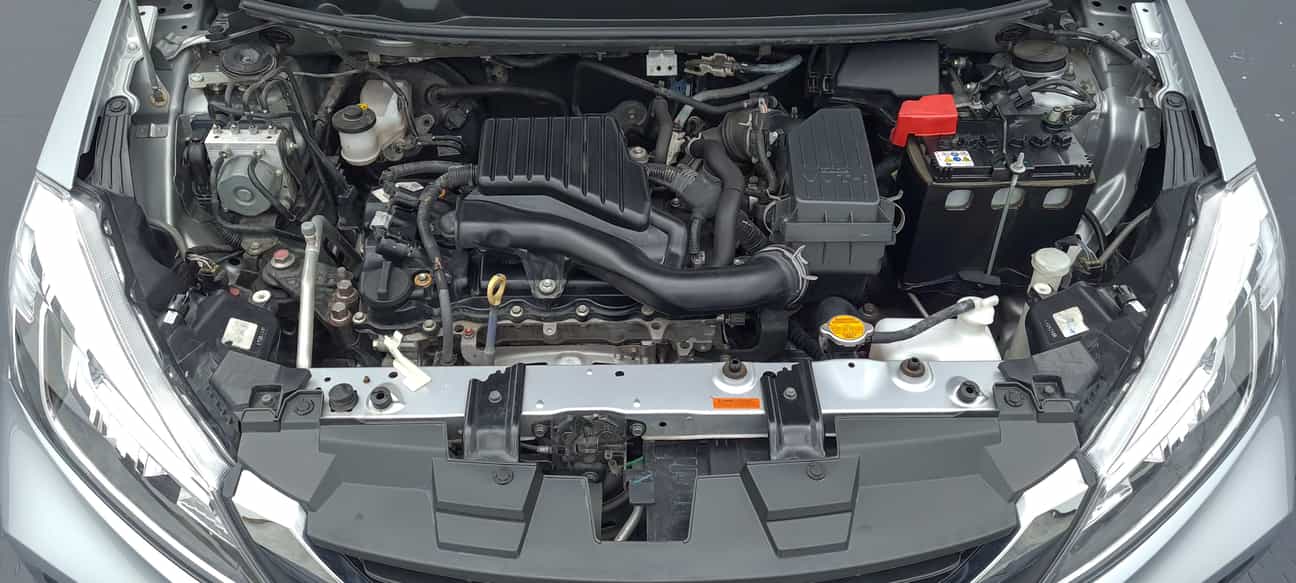 used 2019 Perodua MYVI X 1.3